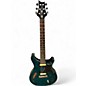 Used PRS SE Custom 22 Ocean Blue Solid Body Electric Guitar thumbnail