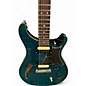Used PRS SE Custom 22 Ocean Blue Solid Body Electric Guitar