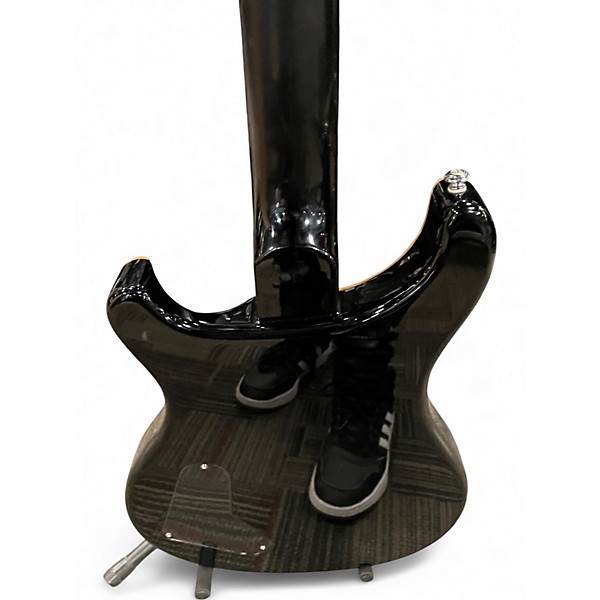 Used PRS SE Custom 22 Ocean Blue Solid Body Electric Guitar