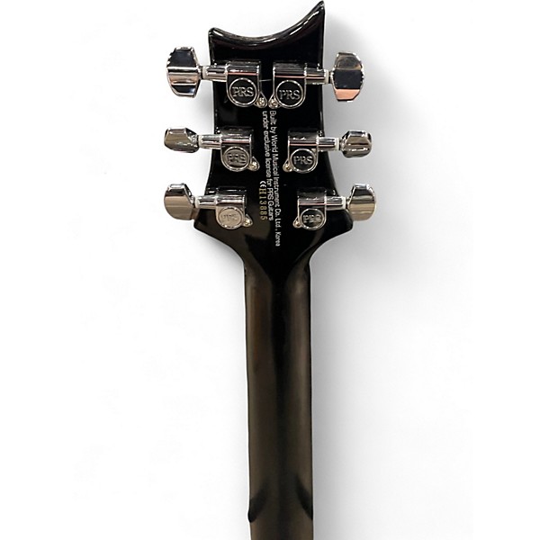 Used PRS SE Custom 22 Ocean Blue Solid Body Electric Guitar