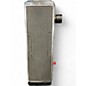 Used Dunlop 535QC Chrome Cry Baby Wah Effect Pedal thumbnail