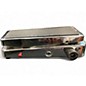 Used Dunlop 535QC Chrome Cry Baby Wah Effect Pedal