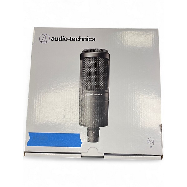 Used Audio-Technica AT2020 Condenser Microphone
