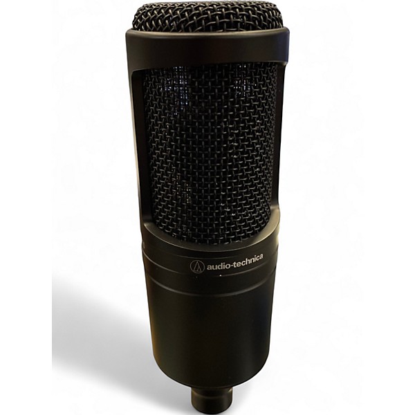Used Audio-Technica AT2020 Condenser Microphone