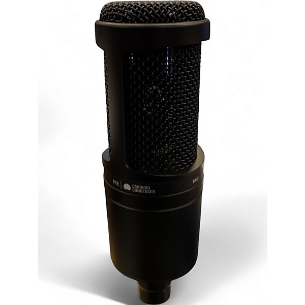 Used Audio-Technica AT2020 Condenser Microphone