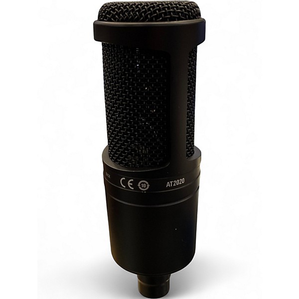 Used Audio-Technica AT2020 Condenser Microphone
