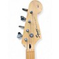 Used Squier Bronco BLACK Electric Bass Guitar