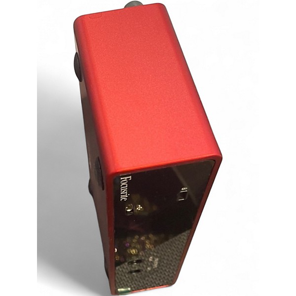 Used Focusrite Scarlett 2i2 Gen 3 Audio Interface