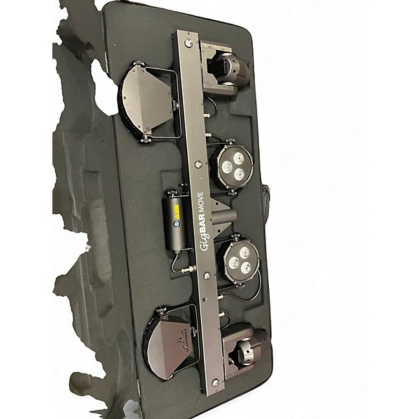 Used Chauvet DJ Gig Bar Move Lighting Effect