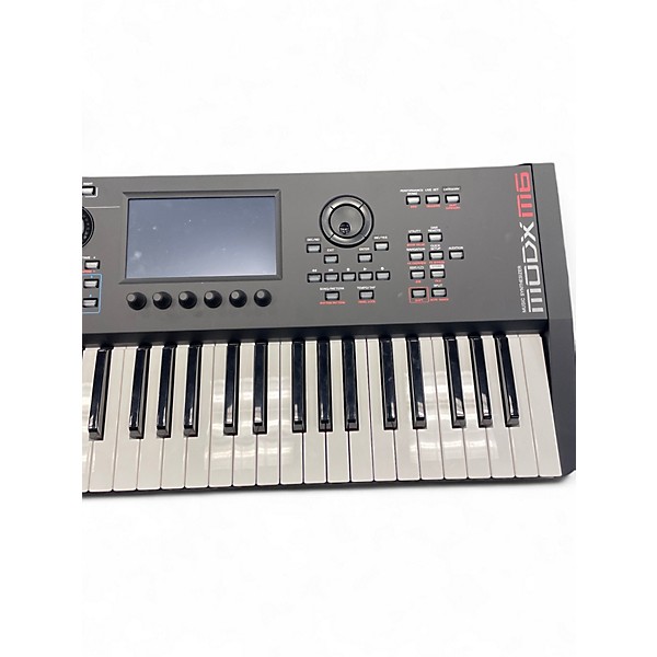 Used Yamaha MODX M6 Keyboard Workstation