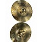 Used Zildjian 14in Planet Z Hi Hat Pair Cymbal thumbnail
