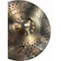 Used Zildjian 14in Planet Z Hi Hat Pair Cymbal