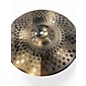 Used Zildjian 14in Planet Z Hi Hat Pair Cymbal