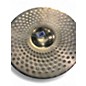 Used Zildjian 14in Planet Z Hi Hat Pair Cymbal