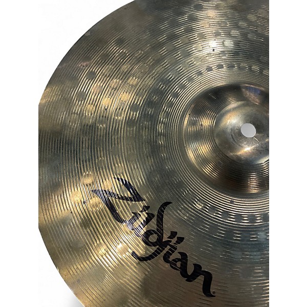 Used Zildjian 16in Planet Z Crash Cymbal