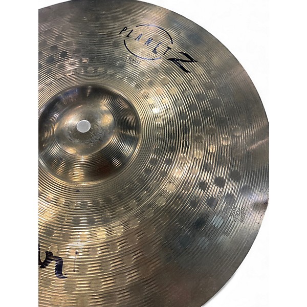Used Zildjian 16in Planet Z Crash Cymbal
