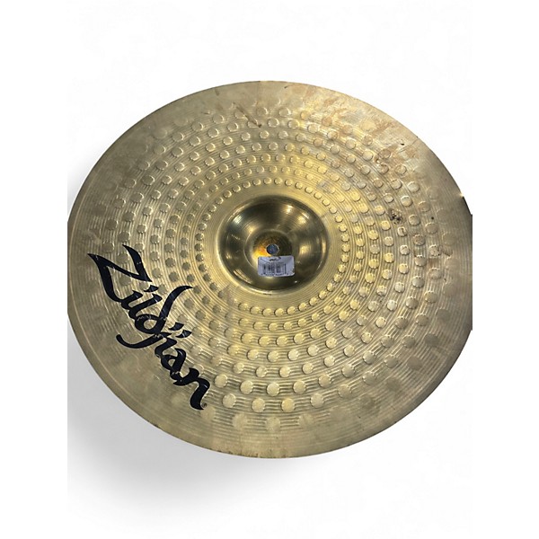 Used Zildjian 16in Planet Z Crash Cymbal