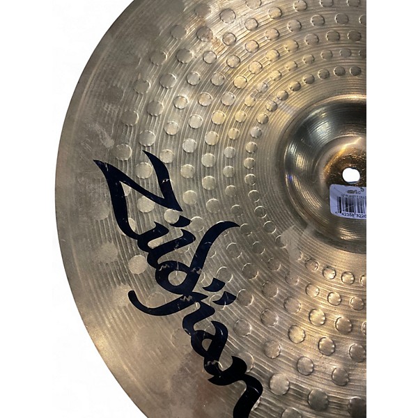 Used Zildjian 16in Planet Z Crash Cymbal