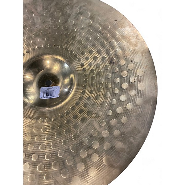 Used Zildjian 16in Planet Z Crash Cymbal
