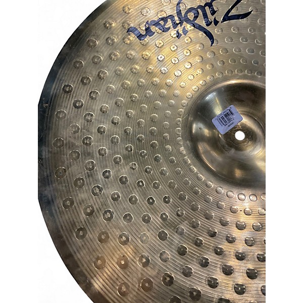 Used Zildjian 20in Planet Z Ride Cymbal