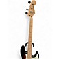 Used Squier JAZZ BASS 2 Color Sunburst Electric Bass Guitar
