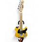 Used Squier Telecaster Butterscotch Solid Body Electric Guitar thumbnail