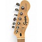 Used Squier Telecaster Butterscotch Solid Body Electric Guitar