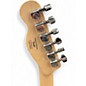 Used Squier Telecaster Butterscotch Solid Body Electric Guitar