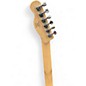 Used Squier Telecaster Butterscotch Solid Body Electric Guitar