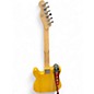 Used Squier Telecaster Butterscotch Solid Body Electric Guitar