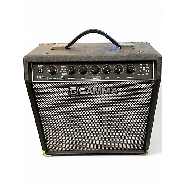 Used GAMMA G25 Guitar Combo Amp