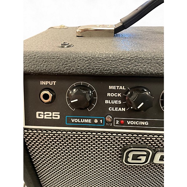 Used GAMMA G25 Guitar Combo Amp