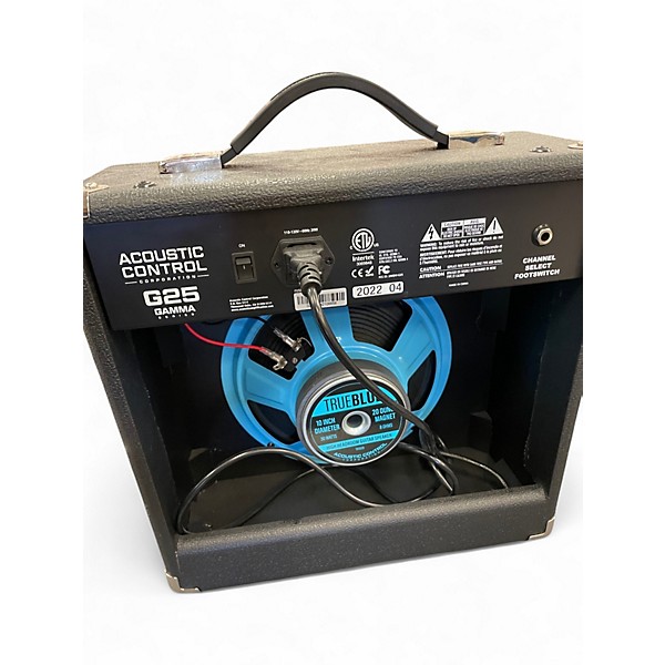 Used GAMMA G25 Guitar Combo Amp