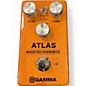 Used GAMMA Atlas Boosted Overdrive Effect Pedal thumbnail