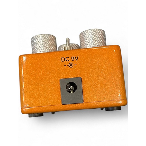 Used GAMMA Atlas Boosted Overdrive Effect Pedal