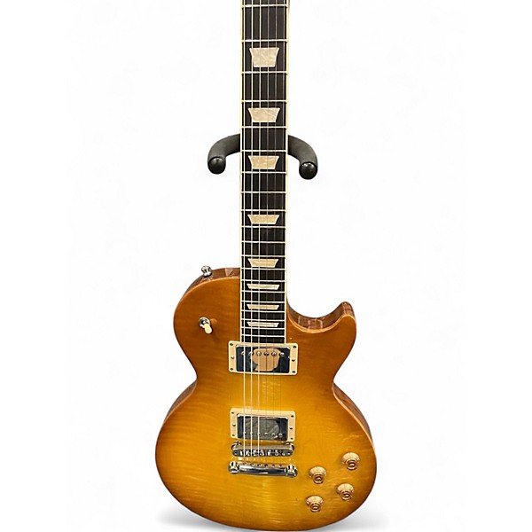 Used Gibson LES PAUL STUDIO SESSION Honey Burst Solid Body Electric Guitar