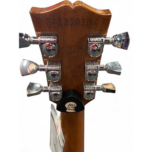 Used Gibson LES PAUL STUDIO SESSION Honey Burst Solid Body Electric Guitar