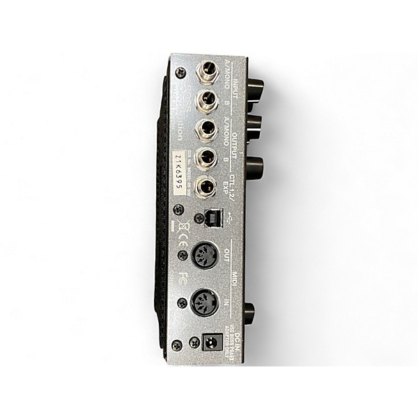 Used BOSS RV500 Reverb Effect Pedal