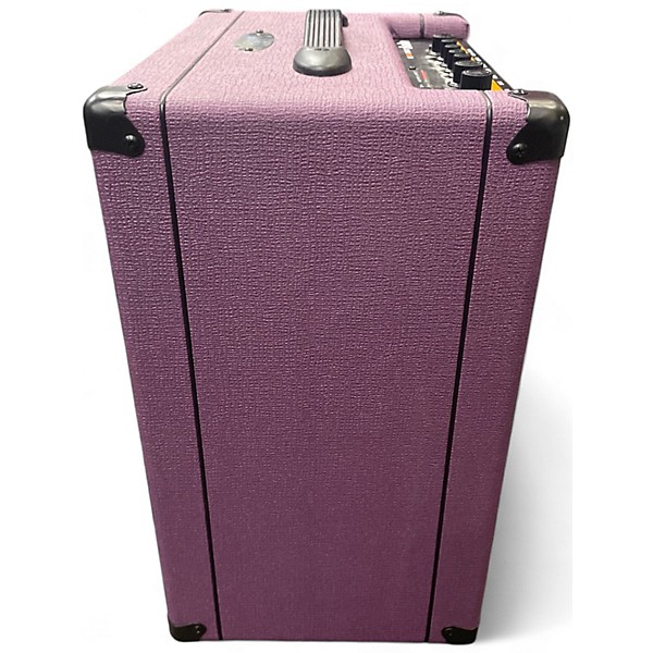 Used Orange Amplifiers Crush 50 Bass Glenn Hughes Bass Combo Amp