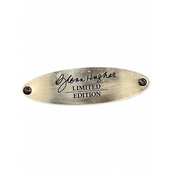 Used Orange Amplifiers Crush 50 Bass Glenn Hughes Bass Combo Amp