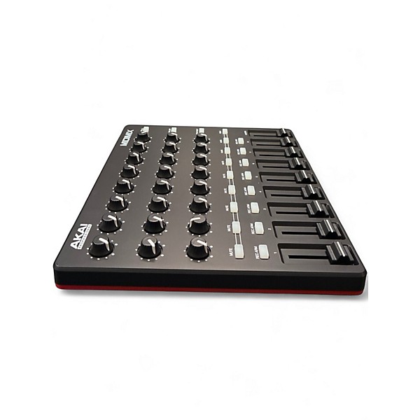 Used Akai Professional MIDIMIX MIDI Controller