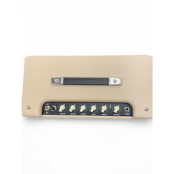 Used Fender Blues Junior IV 15W 1x12 Limited Edition Tube Guitar Combo Amp