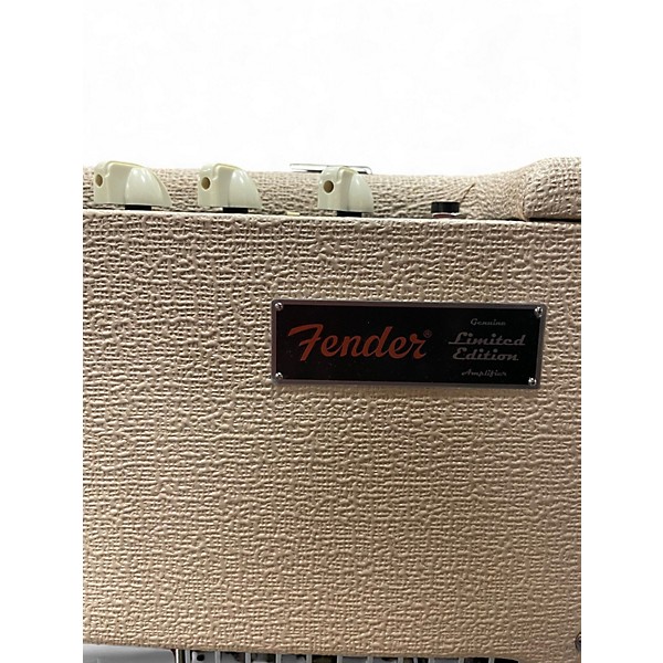 Used Fender Blues Junior IV 15W 1x12 Limited Edition Tube Guitar Combo Amp