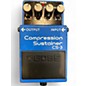 Used BOSS CS3 Compressor Sustainer Effect Pedal thumbnail