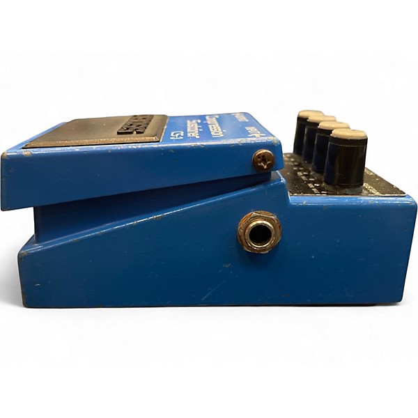 Used BOSS CS3 Compressor Sustainer Effect Pedal