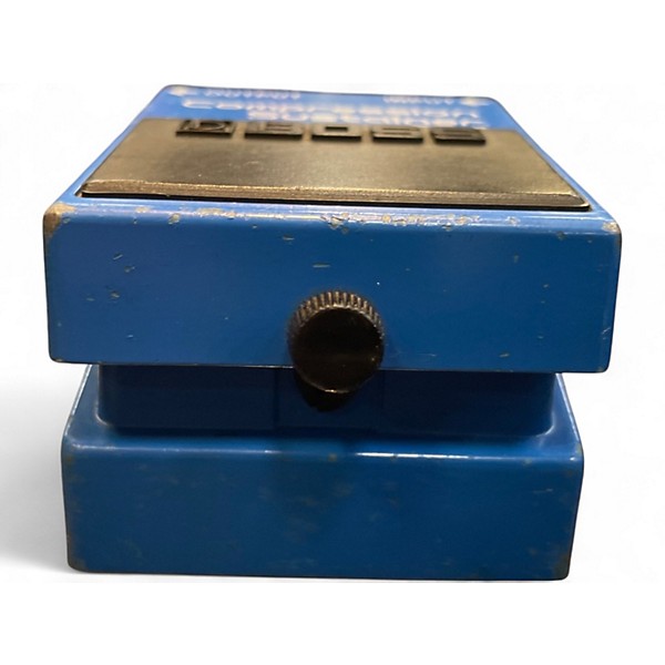 Used BOSS CS3 Compressor Sustainer Effect Pedal