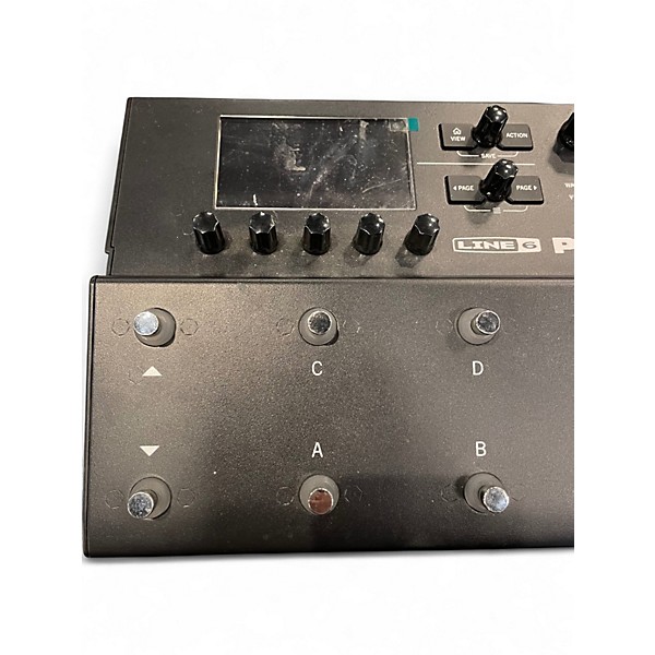 Used Line 6 POD GO Effect Processor