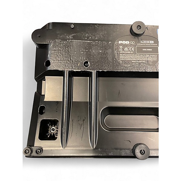 Used Line 6 POD GO Effect Processor