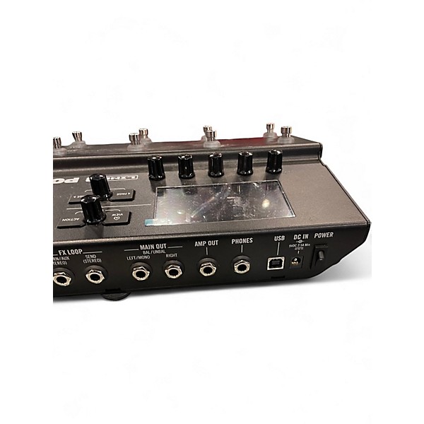 Used Line 6 POD GO Effect Processor