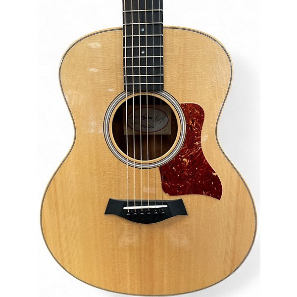 Used Taylor GS Mini-e Rosewood plus Natural Acoustic Electric Guitar